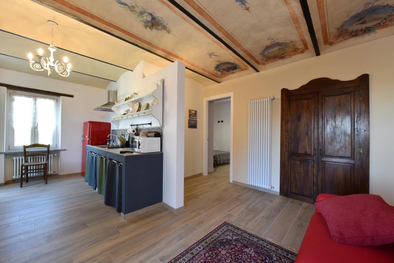 Casa Valentina 1902 Lejlighed Montegrosso d'Asti Eksteriør billede