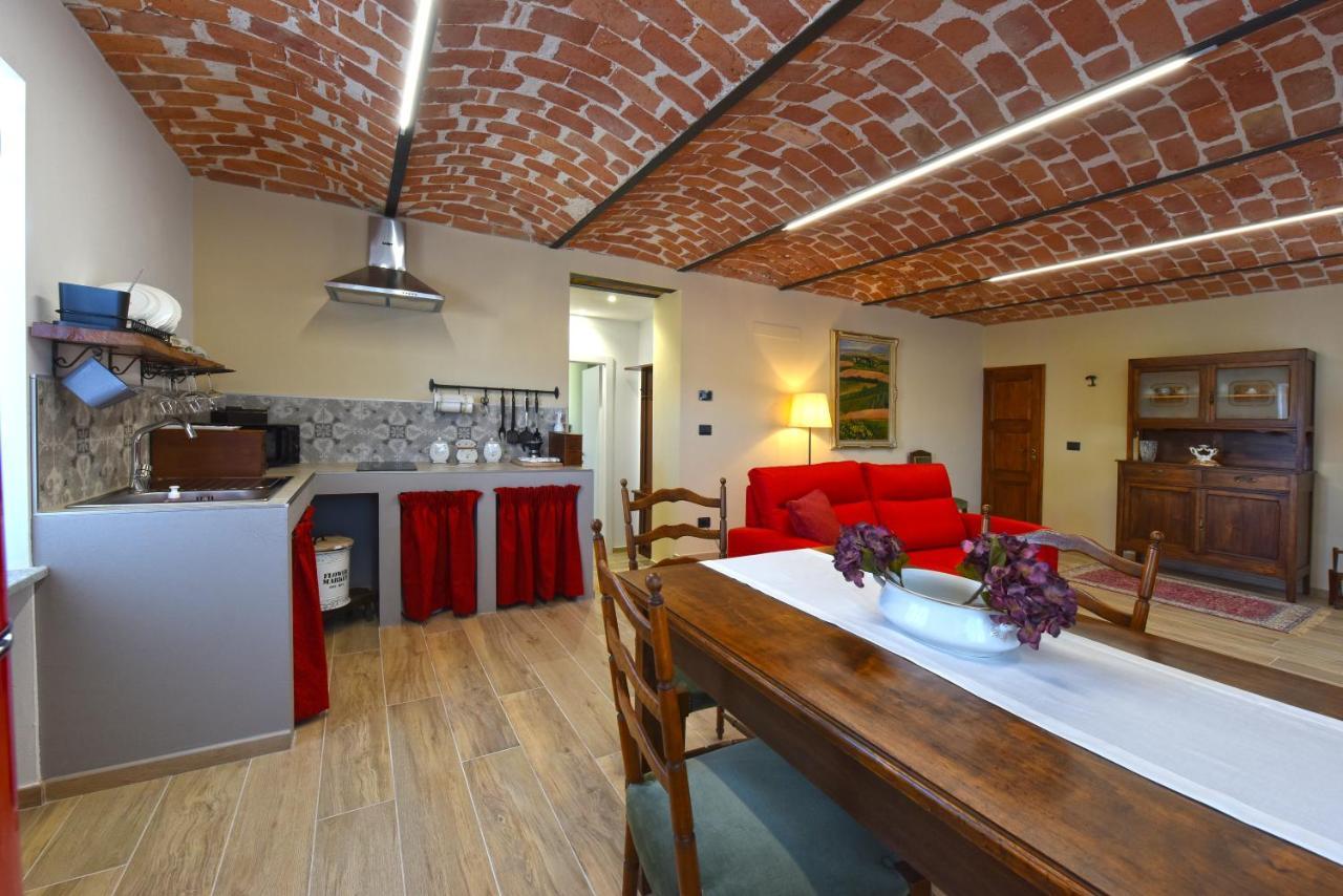 Casa Valentina 1902 Lejlighed Montegrosso d'Asti Eksteriør billede