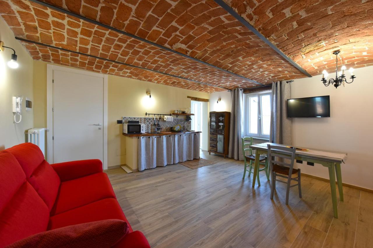 Casa Valentina 1902 Lejlighed Montegrosso d'Asti Eksteriør billede